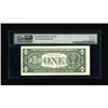 Image 2 : Fr. 1909-J $1 1977 Federal Reserve Note. PMG