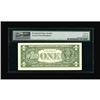 Image 2 : Fr. 1915-F $1 1988A Federal Reserve Note. PMG