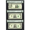 Image 1 : Fr. 1930-D $1 2003A Federal Reserve Notes. PMG