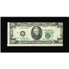 Image 1 : Fr. 2072-D $20 1977 Federal Reserve Note. Choice