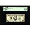 Image 1 : Fr. 2073-A $20 1981 Federal Reserve Note. PCGS