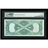 Image 2 : Fr. 20 $1 1875 Legal Tender PMG Gem Uncirculated
