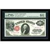 Image 1 : Fr. 39 $1 1917 Legal Tender PMG Choice