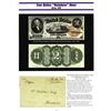Image 3 : Fr. 42 $2 1869 Legal Tender PMG Choice