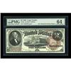 Image 1 : Fr. 50 $2 1880 Legal Tender PMG Choice