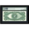 Image 2 : Fr. 60 $2 1917 Legal Tender PMG Gem Uncirculated