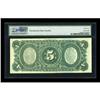 Image 2 : Fr. 64 $5 1869 Legal Tender PMG Choice