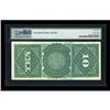 Image 2 : Fr. 96 $10 1869 Legal Tender PMG Gem