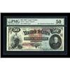 Image 1 : Fr. 151 $50 1869 Legal Tender PMG About
