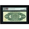 Image 2 : Fr. 168 $100 1869 Legal Tender PMG Extremely