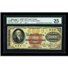 Image 1 : Fr. 188 $5000 1878 Legal Tender PMG Very Fine