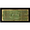 Image 2 : Fr. 1 $5 1861 Demand Note Good-Very Good.