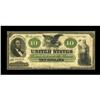 Image 1 : Fr. 8 $10 1861 Demand Note Very Good.