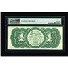 Image 2 : Fr. 16 $1 1862 Legal Tender PMG Choice About Unc