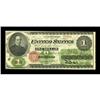 Image 1 : Fr. 17a $1 1862 Legal Tender About New.