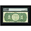 Image 2 : Fr. 17a $1 1862 Legal Tender PMG Extremely Fine