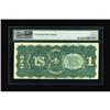 Image 2 : Fr. 18 $1 1869 Legal Tender PMG Choice