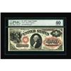 Image 1 : Fr. 19 $1 1874 Legal Tender PMG Extremely Fine
