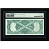 Image 2 : Fr. 26 $1 1875 Legal Tender PMG Gem Uncirculated