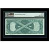 Image 2 : Fr. 26 $1 1875 Legal Tender PMG Gem Uncirculated