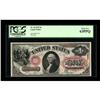 Image 1 : Fr. 26 $1 1875 Legal Tender PCGS Choice New