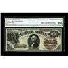 Image 1 : Fr. 28 $1 1880 Legal Tender CGA Gem Uncirculated