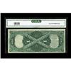 Image 2 : Fr. 28 $1 1880 Legal Tender CGA Gem Uncirculated