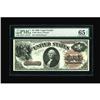 Image 1 : Fr. 30 $1 1880 Legal Tender PMG Gem Uncirculated