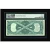 Image 2 : Fr. 30 $1 1880 Legal Tender PMG Gem Uncirculated