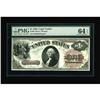 Image 1 : Fr. 30 $1 1880 Legal Tender PMG Choice
