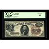 Image 1 : Fr. 30 $1 1880 Legal Tender PCGS Extremely Fine