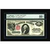 Image 1 : Fr. 35 $1 1880 Legal Tender PMG Extremely Fine