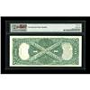 Image 2 : Fr. 36 $1 1917 Legal Tender Star PMG Gem