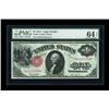 Image 1 : Fr. 36 $1 1917 Legal Tender PMG Choice