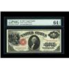 Image 1 : Fr. 36 $1 1917 Legal Tender PMG Choice