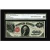 Image 1 : Fr. 37 $1 1917 Legal Tender CGA Gem Uncirculated