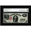 Image 1 : Fr. 37 $1 1917 Legal Tender CGA Gem Uncirculated