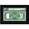 Image 2 : Fr. 37a $1 1917 Legal Tender PMG Gem