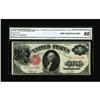 Image 1 : Fr. 38 $1 1917 Legal Tender CGA Gem Uncirculated