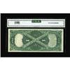 Image 2 : Fr. 38 $1 1917 Legal Tender CGA Gem Uncirculated