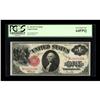 Image 1 : Fr. 38 $1 1917 Legal Tender PCGS Very Choice New