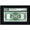 Image 2 : Fr. 39 $1 1917 Mule Legal Tender PMG Choice