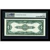 Image 2 : Fr. 40 $1 1923 Legal Tender PMG Gem Uncirculated