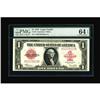Image 1 : Fr. 40 $1 1923 Legal Tender PMG Choice