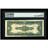 Image 2 : Fr. 40 $1 1923 Legal Tender Star Note PMG Choice