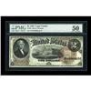 Image 1 : Fr. 52 $2 1880 Legal Tender PMG About