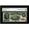 Image 1 : Fr. 57 $2 1917 Legal Tender CGA Gem Uncirculated