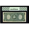 Image 2 : Fr. 64 $5 1869 Legal Tender PCGS New 62.