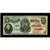 Image 1 : Fr. 64 $5 1869 Legal Tender Fine-Very Fine.
