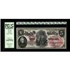 Image 1 : Fr. 68 $5 1875 Legal Tender PCGS Choice New